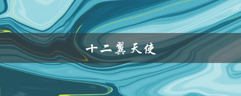 十二翼天使(你知道这些天使的名字吗？)